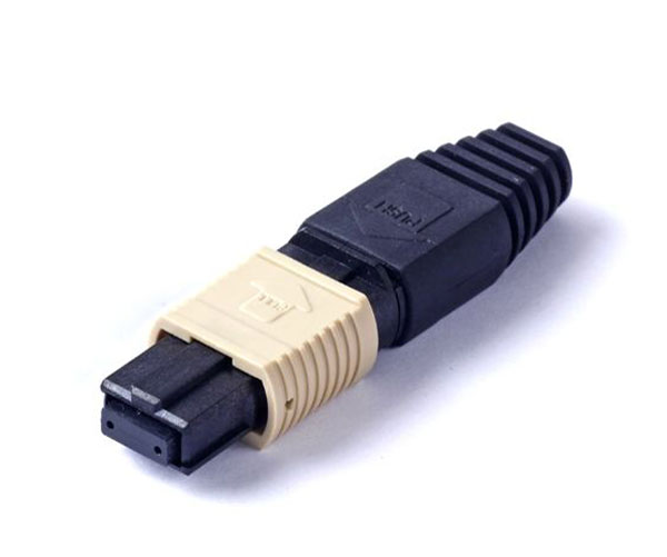 MPO Connector Oval Jacket Cable