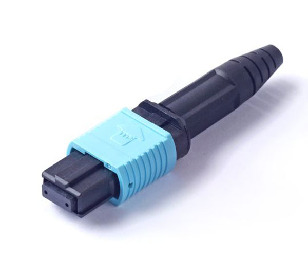 MPO Connector OM3 3.0mm Round