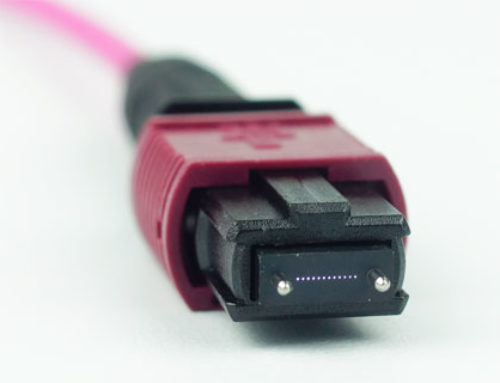 What is MPO connector?
