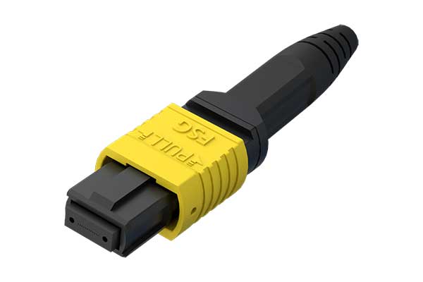 FSG MPO Connector 12F SMLL 2.0mm