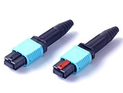 MPO MTX Connector Polarity Changeable